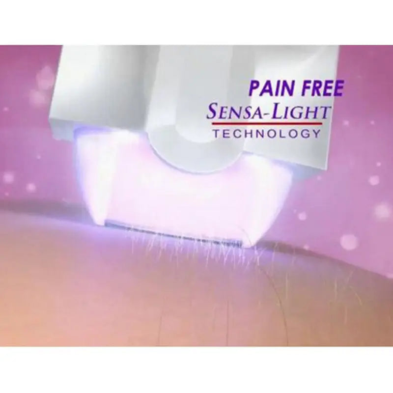 finishing touch hair epilator