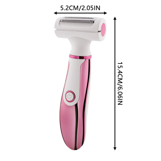Compact Epilator Set For Women